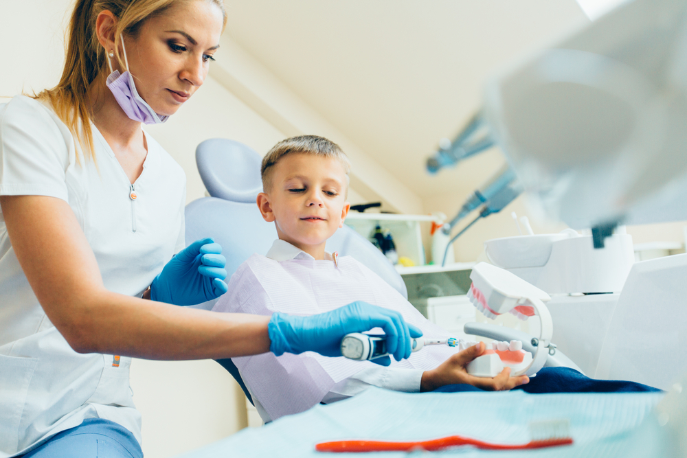 Pediatric Dentist