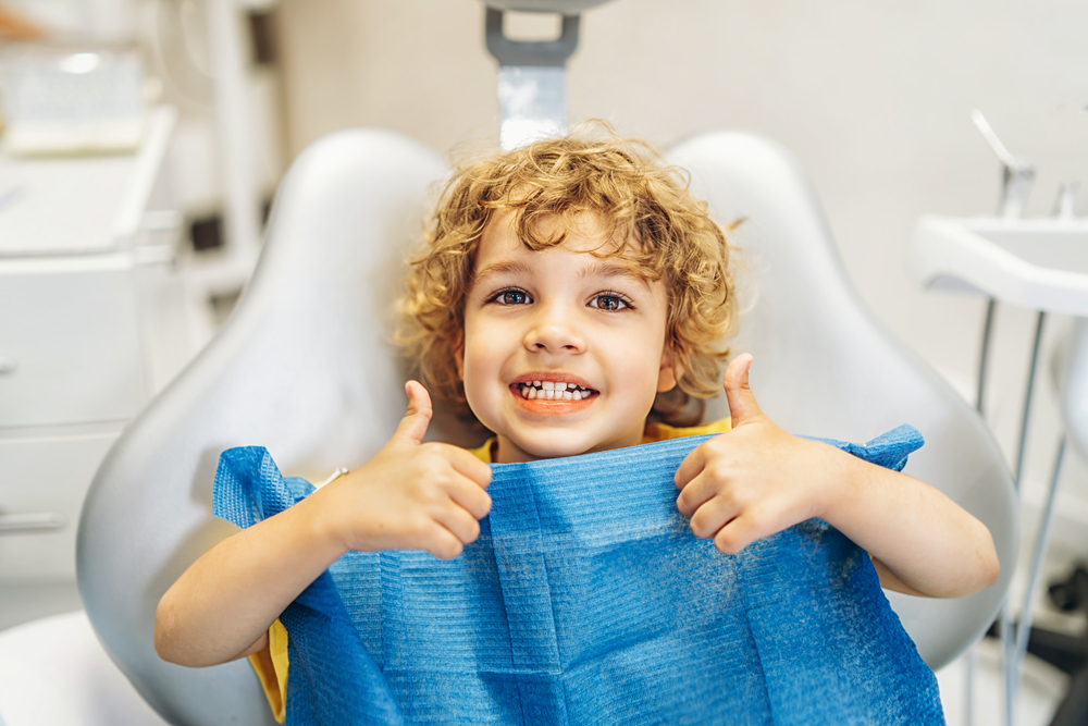 pediatric dentist